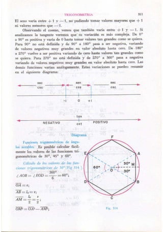 Goemetría trigonometria de_baldor