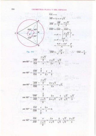 Goemetría trigonometria de_baldor