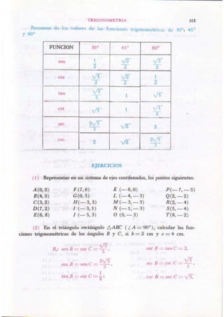 Goemetría trigonometria de_baldor