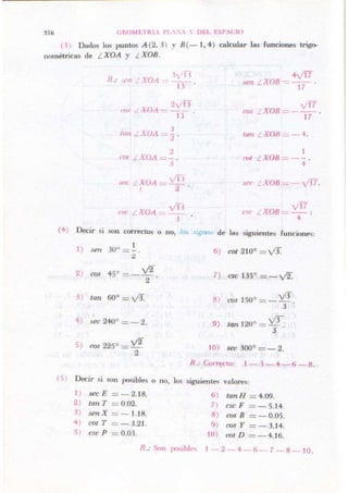 Goemetría trigonometria de_baldor
