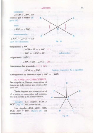 Goemetría trigonometria de_baldor