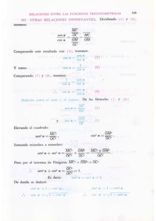 Goemetría trigonometria de_baldor
