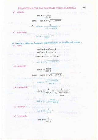 Goemetría trigonometria de_baldor