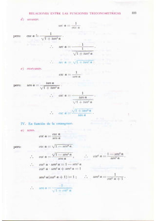 Goemetría trigonometria de_baldor