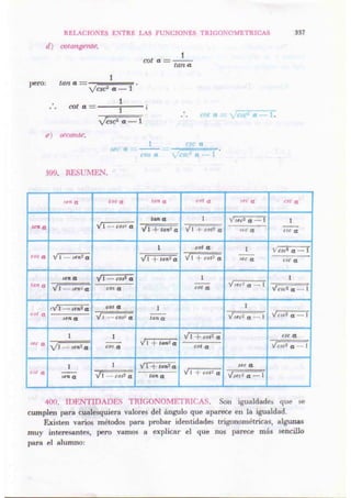 Goemetría trigonometria de_baldor