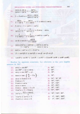 Goemetría trigonometria de_baldor