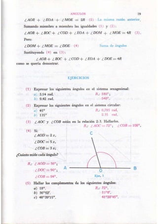 Goemetría trigonometria de_baldor