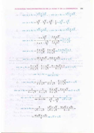 Goemetría trigonometria de_baldor