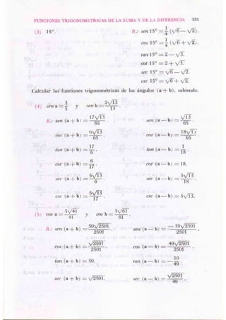Goemetría trigonometria de_baldor