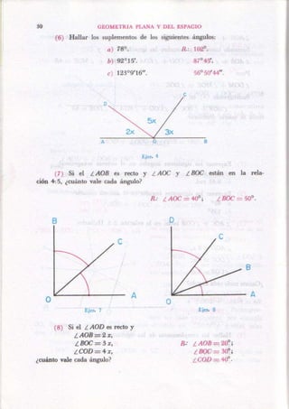Goemetría trigonometria de_baldor