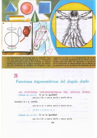 Goemetría trigonometria de_baldor