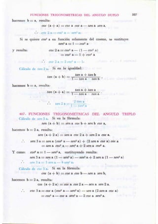 Goemetría trigonometria de_baldor