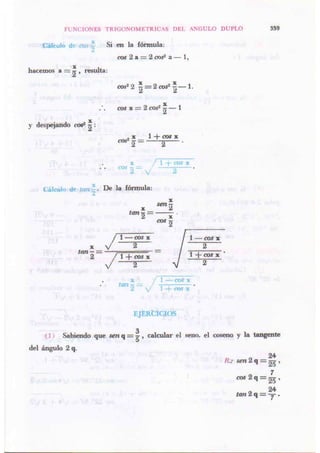 Goemetría trigonometria de_baldor