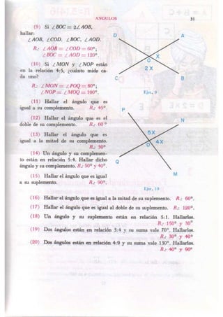 Goemetría trigonometria de_baldor