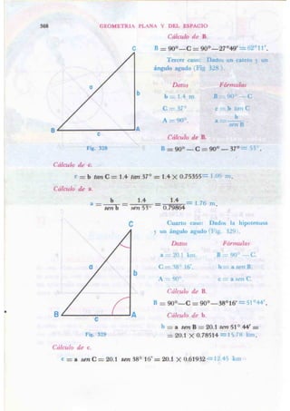 Goemetría trigonometria de_baldor