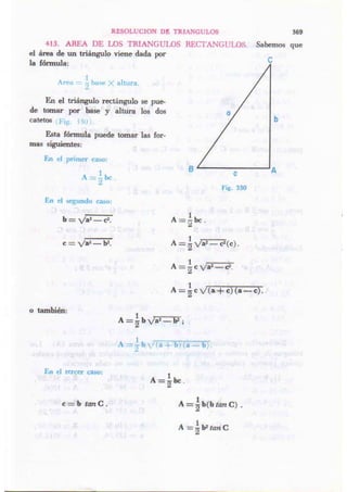 Goemetría trigonometria de_baldor