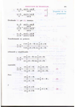 Goemetría trigonometria de_baldor