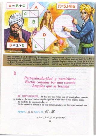 Goemetría trigonometria de_baldor