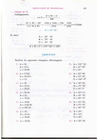 Goemetría trigonometria de_baldor
