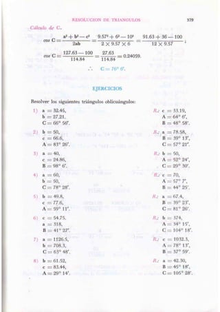 Goemetría trigonometria de_baldor