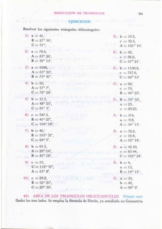 Goemetría trigonometria de_baldor