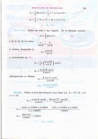 Goemetría trigonometria de_baldor