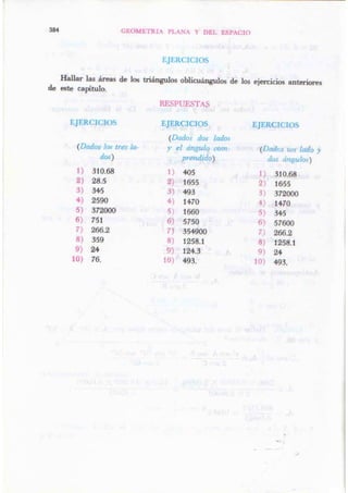 Goemetría trigonometria de_baldor