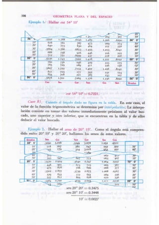 Goemetría trigonometria de_baldor
