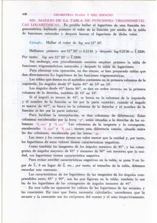 Goemetría trigonometria de_baldor