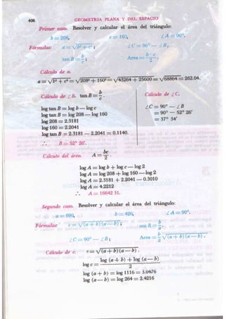 Goemetría trigonometria de_baldor