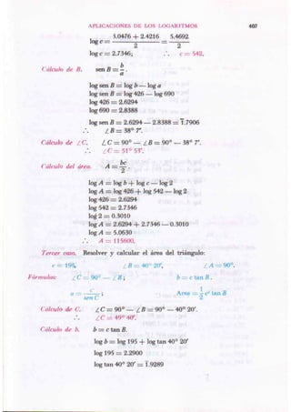 Goemetría trigonometria de_baldor