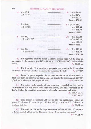 Goemetría trigonometria de_baldor