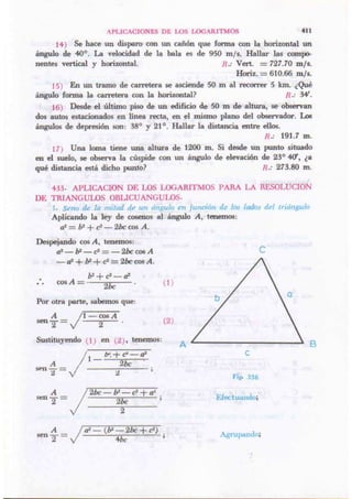 Goemetría trigonometria de_baldor
