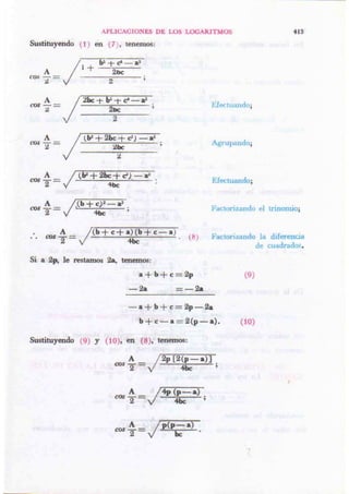 Goemetría trigonometria de_baldor