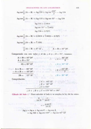 Goemetría trigonometria de_baldor