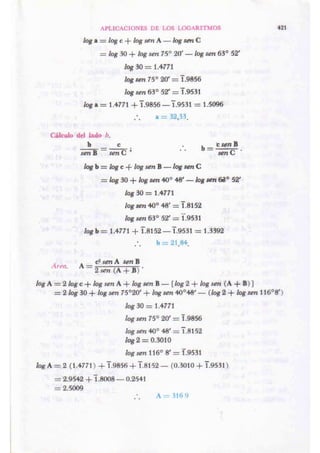 Goemetría trigonometria de_baldor