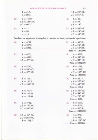 Goemetría trigonometria de_baldor