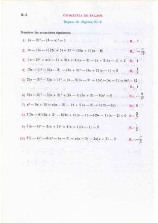 Goemetría trigonometria de_baldor