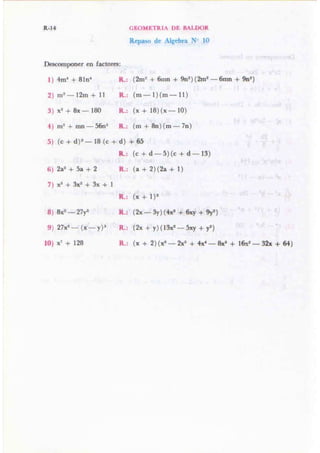 Goemetría trigonometria de_baldor