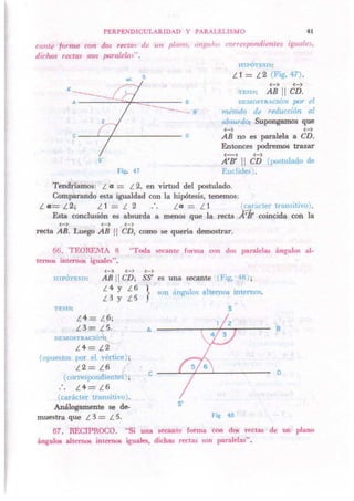 Goemetría trigonometria de_baldor