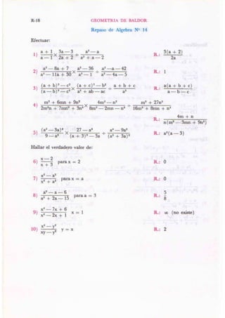 Goemetría trigonometria de_baldor