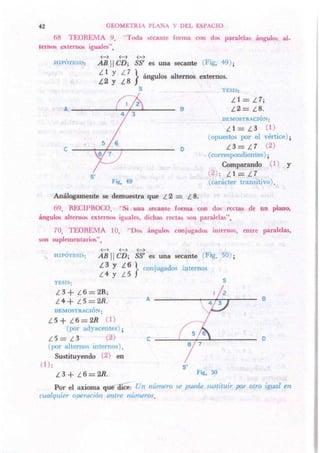 Goemetría trigonometria de_baldor