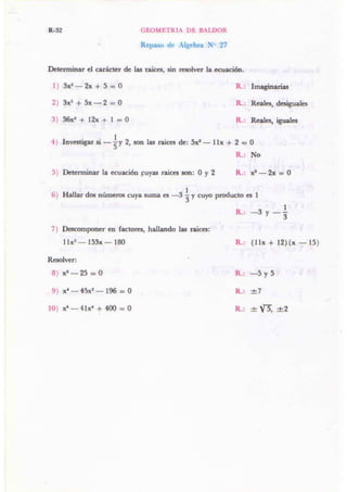 Goemetría trigonometria de_baldor