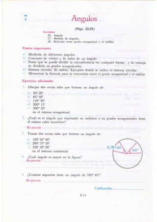 Goemetría trigonometria de_baldor