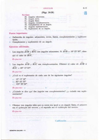 Goemetría trigonometria de_baldor