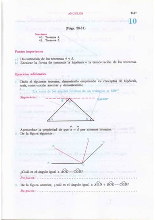 Goemetría trigonometria de_baldor