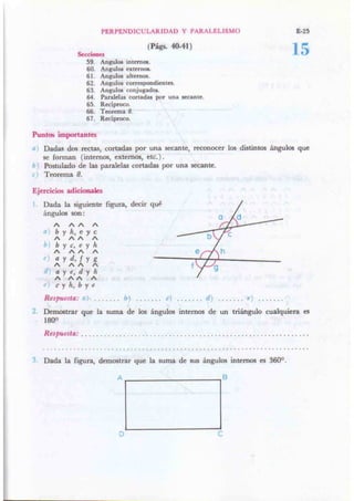Goemetría trigonometria de_baldor