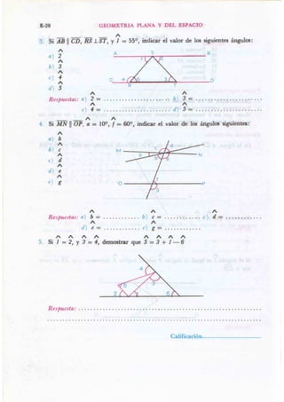 Goemetría trigonometria de_baldor