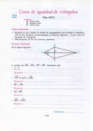 Goemetría trigonometria de_baldor