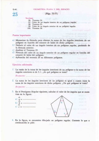 Goemetría trigonometria de_baldor